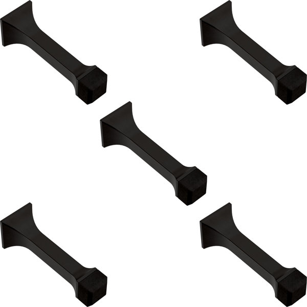 Franklin Brass Classic Edge 3 in. (76 mm) Solid Door Stop & Reviews